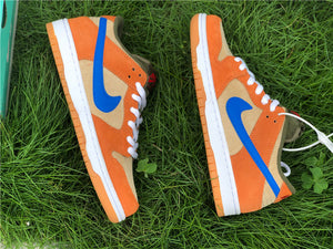 Nike SB Dunk Low - Orange Sherbert