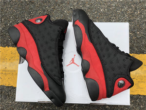 Jordan 13 - Bred