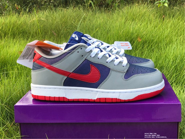 Nike Dunk Low - Samba