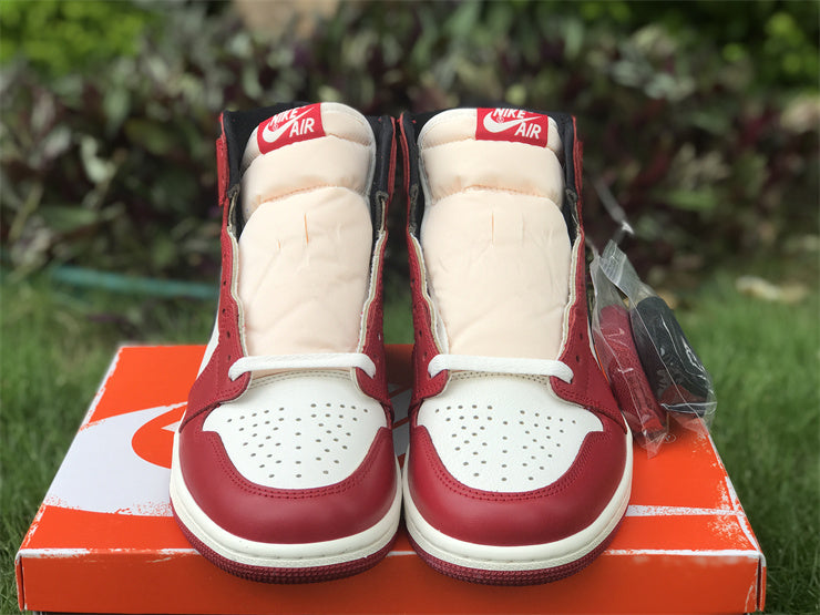 Jordan 1 High - Lost & Found