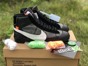 Blazer 77 Off White - Grim Reaper