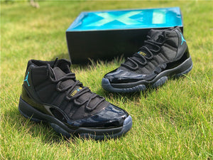 Jordan 11 - Gamma Rays