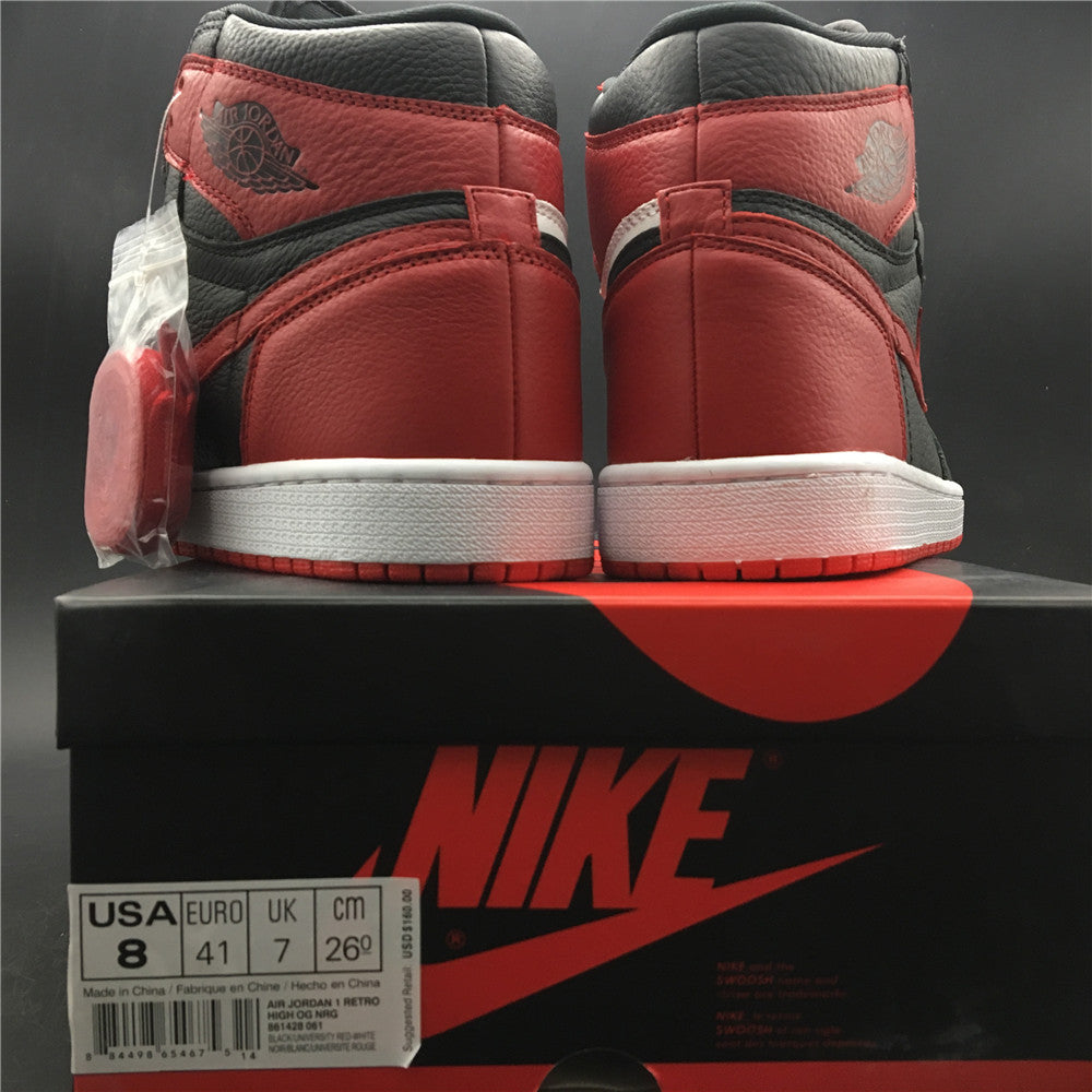 Jordan 1 High - Homage to Home