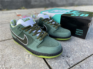 Nike SB Dunk Low - Green Lobster