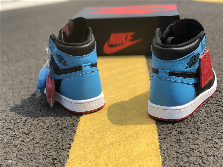 Jordan 1 High - UNC to Chicago