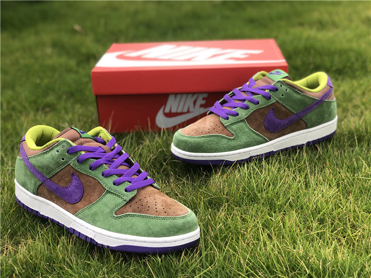 Nike Dunk Low - Veneer