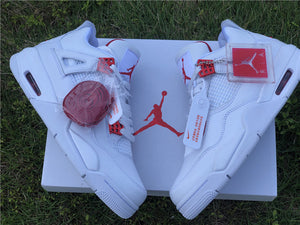 Jordan 4 - Pure Money Orange