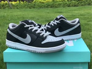 Nike SB Dunk Low - Blk Grey White