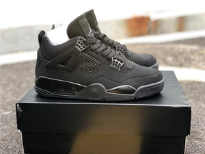 Jordan 4 - Black Cat