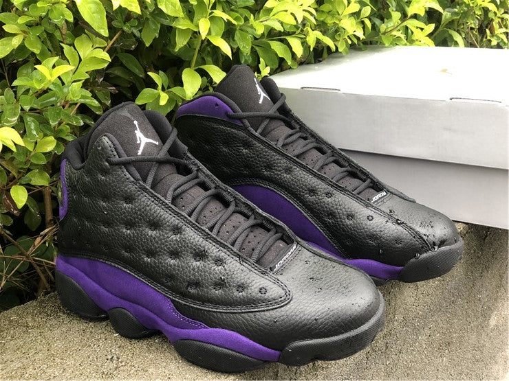 Jordan 13 - Court Purple