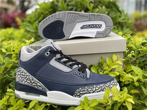 Jordan 3 - Midnight Navy