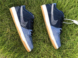 Nike SB Dunk Low - Denim Gum