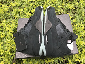 Jordan 4 Kaws - Black