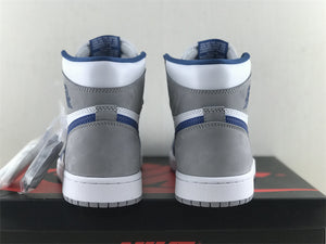 Jordan 1 High - True Blue