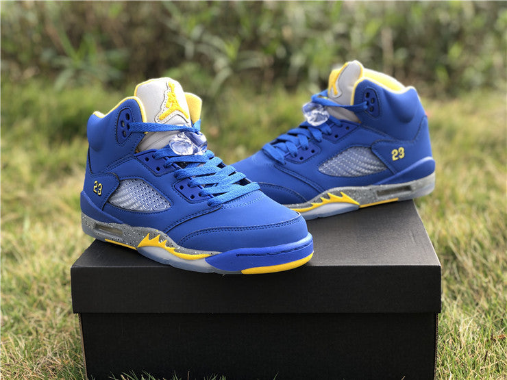 Jordan 5 - Laney