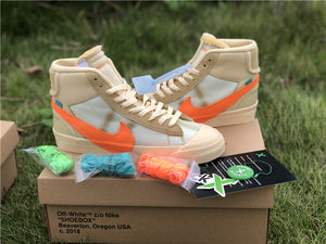 Blazer 77 Off White - Hallows Eve