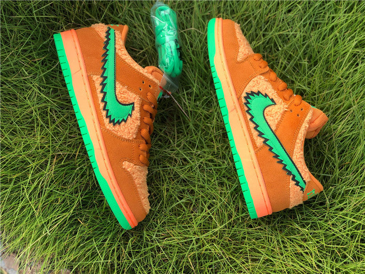 Nike SB Dunk Low - Dead Bears Orange