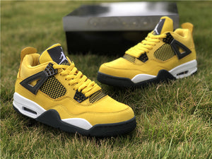 Jordan 4 - Lightning