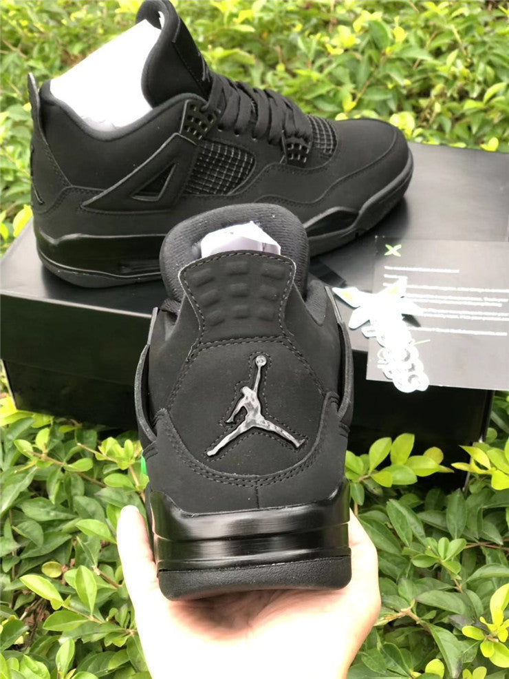 Jordan 4 - Black Cat