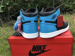 Jordan 1 High - UNC to Chicago