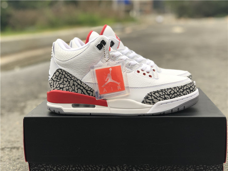 Jordan 3 - Hall of Fame