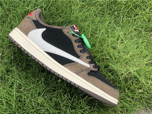 Jordan 1 Low TS - Mochas