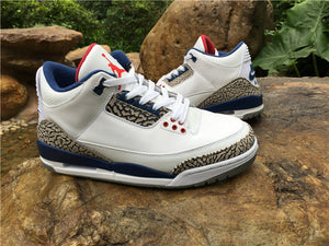 Jordan 3- True Blue