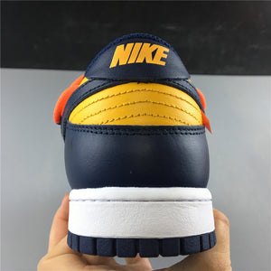 Nike Off White Dunk Low -Michigan