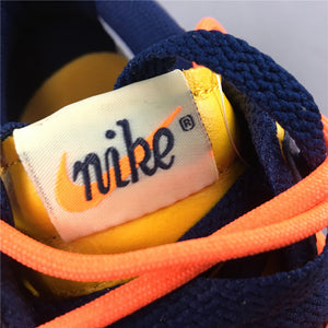 Nike Off White Dunk Low -Michigan