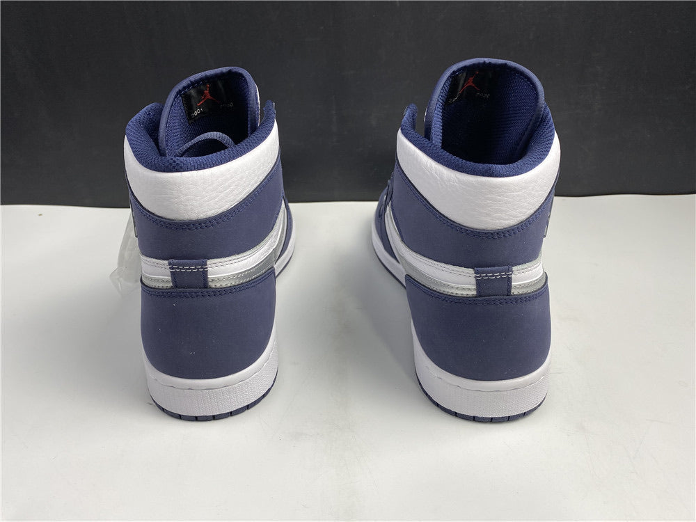 Jordan 1 High Co JP Midnight Navy