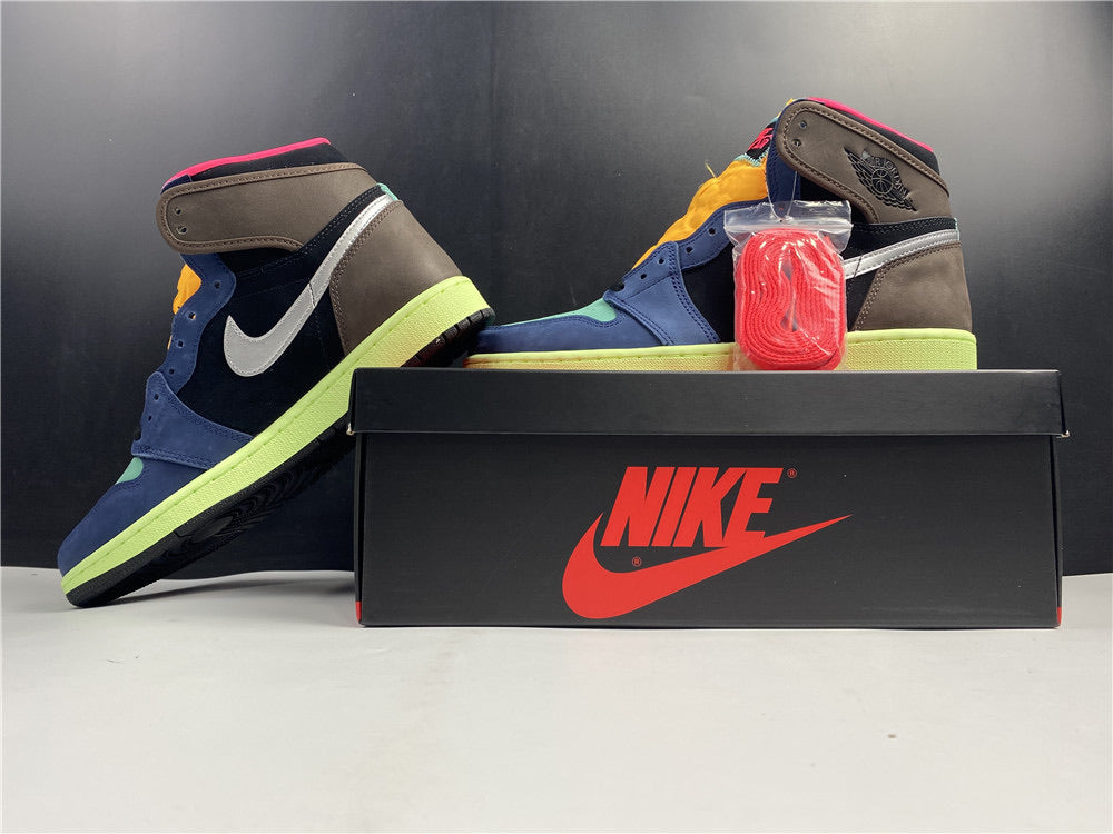 Jordan 1 High Bio-Hacks
