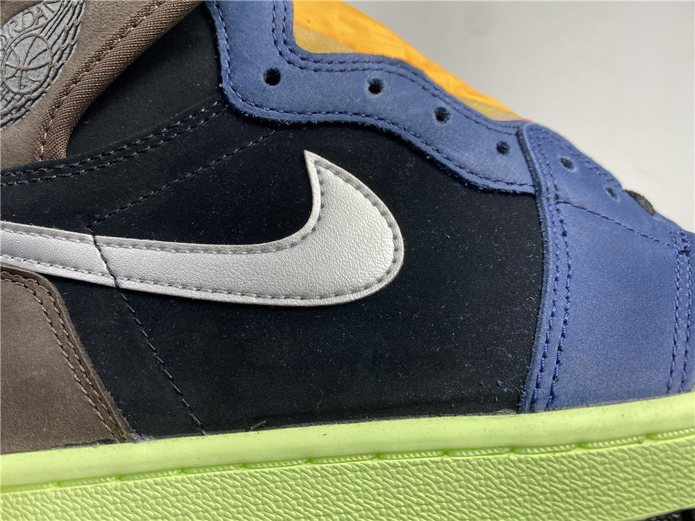 Jordan 1 High Bio-Hacks