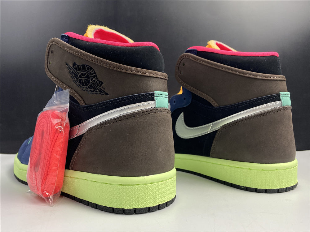 Jordan 1 High Bio-Hacks