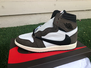 Jordan 1 High - Travis Scott Grey