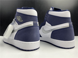 Jordan 1 High Co JP Midnight Navy