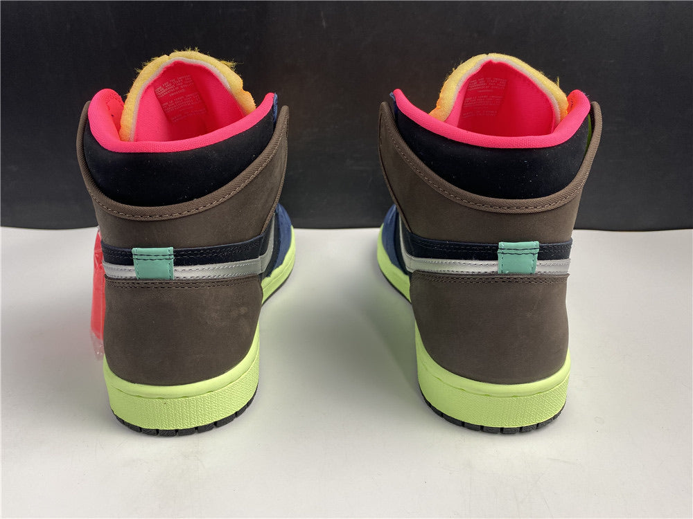 Jordan 1 High Bio-Hacks