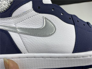 Jordan 1 High Co JP Midnight Navy