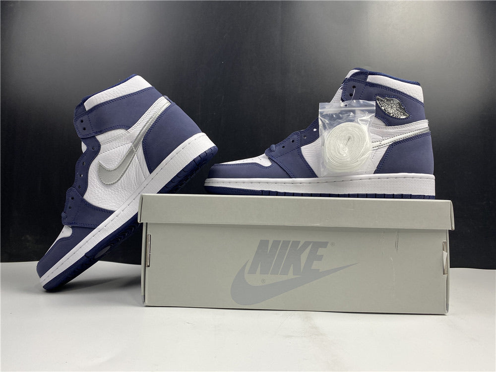 Jordan 1 High Co JP Midnight Navy