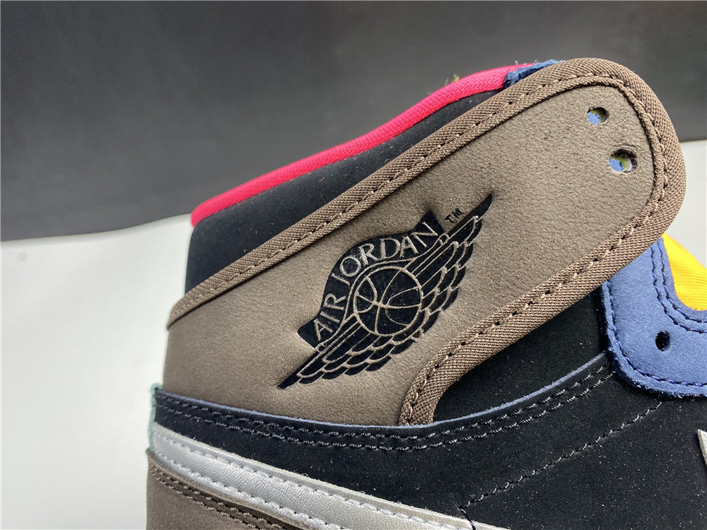 Jordan 1 High Bio-Hacks