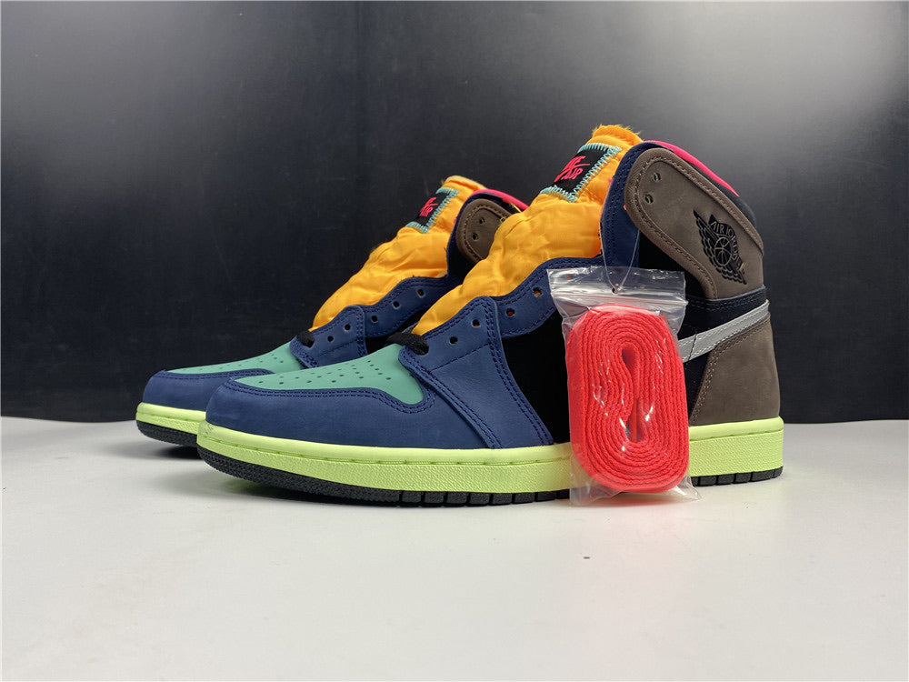 Jordan 1 High Bio-Hacks