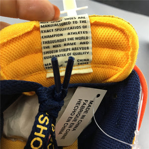 Nike Off White Dunk Low -Michigan