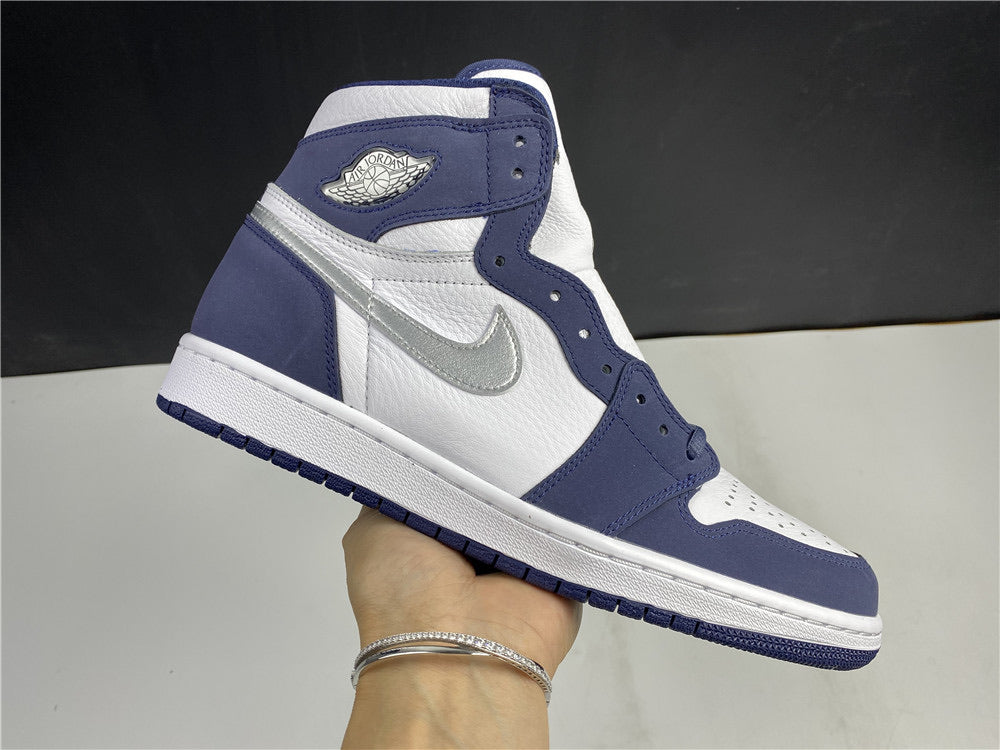 Jordan 1 High Co JP Midnight Navy