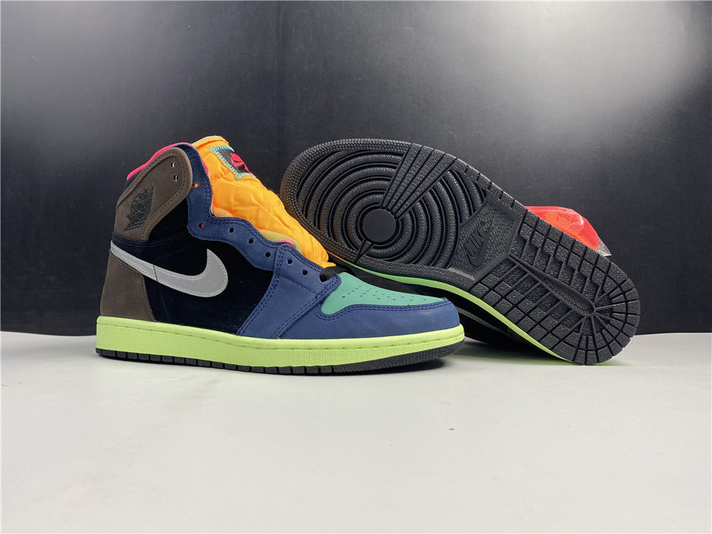 Jordan 1 High Bio-Hacks