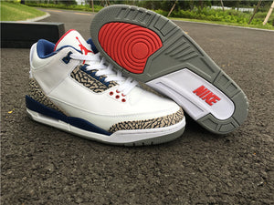 Jordan 3- True Blue