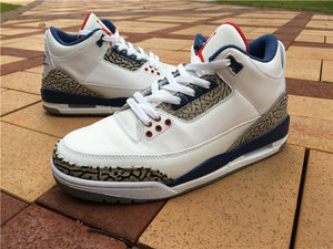 Jordan 3- True Blue