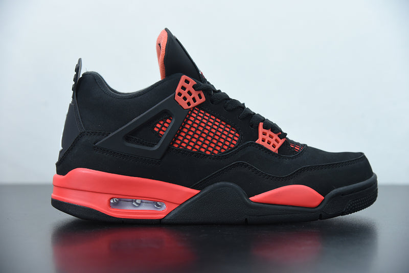 Jordan 4 - Red Thunder