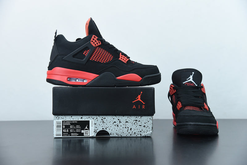 Jordan 4 - Red Thunder