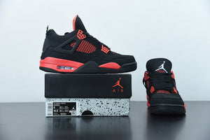Jordan 4 - Red Thunder