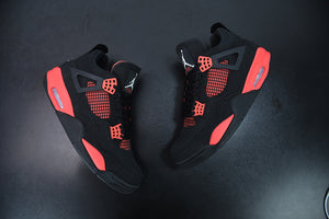 Jordan 4 - Red Thunder