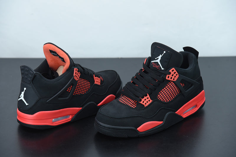 Jordan 4 - Red Thunder